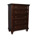 Nantucket 5-drawer Chest