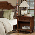 Nantucket One-drawer Nightstands (Set of 2)