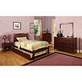 Lancaster 4-piece Full-size Bed Set