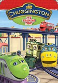 Chuggington: It`s Training Time (DVD)