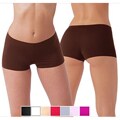 Ilusion Soft Microfiber Low Rise Boxer Boy Shorts