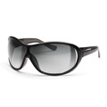 Smith Women's 'Habit' Smoke Sport Sunglasses