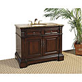 Granite Top 42-inch Single-sink Vanity