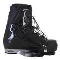 Gator Boards Men's Gator LTD Wakeboard Bindings (Size 8-9)