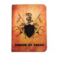 Paper Pursue My Dream Royal Crest Journal (China)