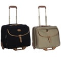 London Fog Cambridge 16-inch Rolling Laptop Case