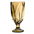 Noritake Breeze Amber 16-ounce Iced Tea Goblets (Set of 4)