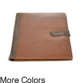 Leather Pad Large Portfolio (USA)