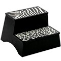 Wild Side Step Stool
