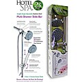 Hotel Spa Multi-shower Slide Bar