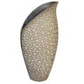 Auctions and information on Used Engraving Machine Call of the Conch Aluminum Vase