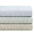 Whisper Microfiber Printed Sheet Set