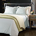 Organic 300 Thread Count Sateen Cotton Duvet Set