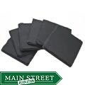 Thirstystone Natural Slate Drink Coasters (Set of 6)
