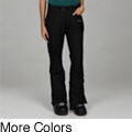 Marker Layering Women's 'Pop' Regular Rise Ski Pants