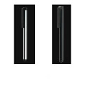 Premium Stylus Pens for all Iphone/ iPad models (Pack of 3)