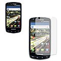 Clear Samsung Droid Charge 4G Screen Protector (Pack of 2)