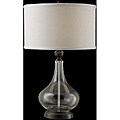 Glass Gourd Table Lamp