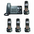 Panasonic KX-TG9391TK2 DECT 6.0 2-line Phone System