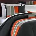 Circuit Full/Queen-size 4-piece Comforter Set