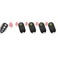 Wireless Remote Key Locator with 4 Receivers