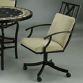Seville Dining Caster Chair