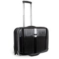 J World 'Rosewalk' Polycarbonate Rolling Business Case