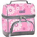 J World 'Corey' Pink Flower Lunch Bag