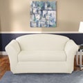 Sure Fit Stretch Squares Sofa Slipcover