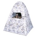 Ameristep Spring Steel Snow Hub Blind Cover