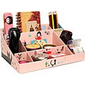 Paper Do-it-Yourself Pink Clean Up Box (Korea)