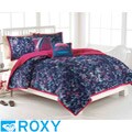 Best online information on graffiti t shirt india Roxy Elements Twin-size 2-piece Quilt Set