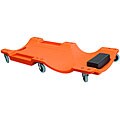 Molded 6-wheel 40-inch Creeper