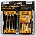 Buffalo Tools 28-piece Drill and Bit Set