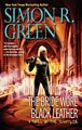The Bride Wore Black Leather (Hardcover)