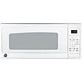 GE Spacemaker II JEM25DMWW 1-cu-ft Countertop Microwave Oven