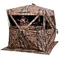 Ameristep Carnivore Realtree APHD Polycotton Camo Hub Blind