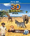 3D Safari: Africa (Blu-ray 3D / Blu-ray)