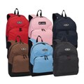 Everest 17-inch Front Organizer Classic Backpack