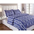 Brackets Count Sateen 3-piece Duvet Cover Set