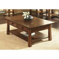 Somerton Dakota Cocktail Table