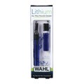 Wahl Lithium Cordless Pen Trimmer