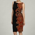 Nine West Women's Paisley Print Dress