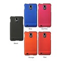 Premium Samsung Infuse 4G Rubberize Protector Case