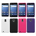 Premium Samsung Infuse 4G Silicon Protector Case