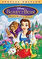 Beauty and the Beast: Belle`s Magical World - Special Edition (DVD)