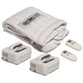 ChiliPad Comfort Code Temp-controlled California King-size Electric Mattress Pad