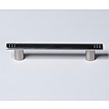 Manhattan Park Avenue Stainless Steel Cabinet Pulls (Set of 10)