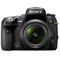 Sony Alpha 580L 16.2MP DSLR Camera with 18-55mm SAL552002 Lens