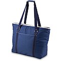 Picnic Time Tahoe Navy Extra Large Insulated Shoulder Tote (Set of 2)